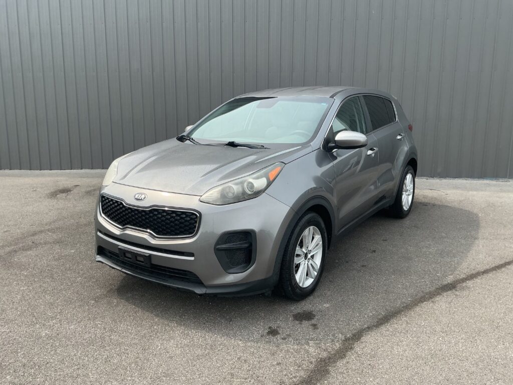 2017 Kia Sportage LX | H7082978-3 - iGo Motors Campbellsville