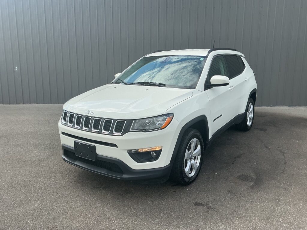 2018 Jeep Compass Latitude | JT153112-1 - iGo Motors Campbellsville