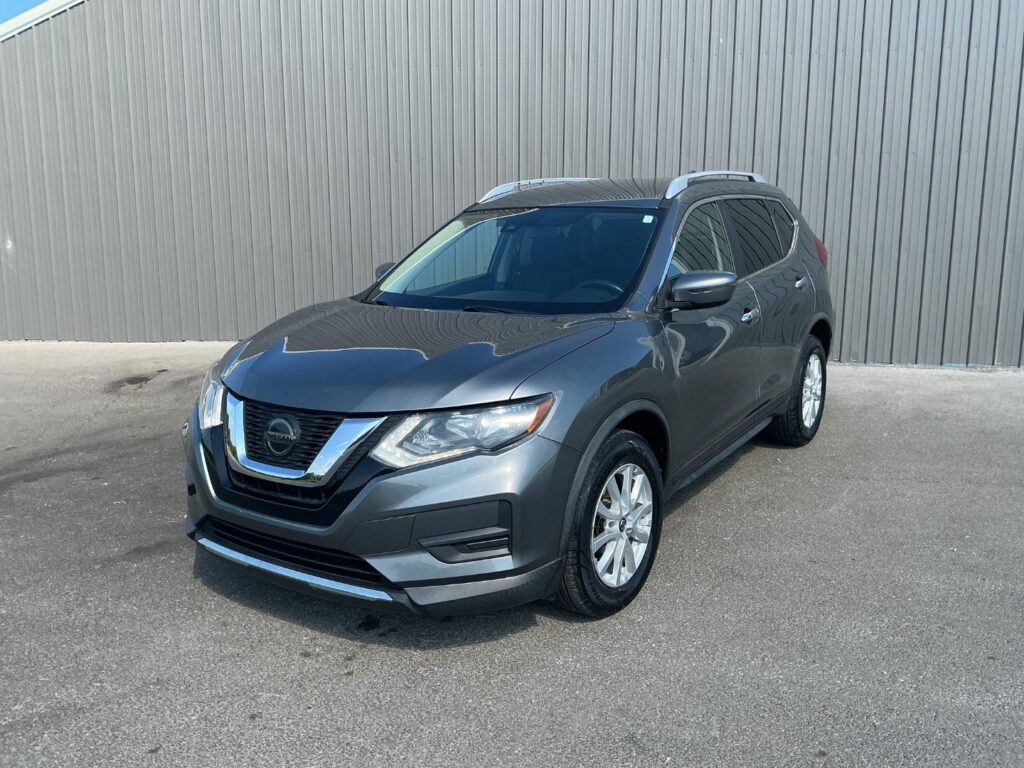 2020 Nissan Rogue  | LP510585-1 - iGo Motors Campbellsville