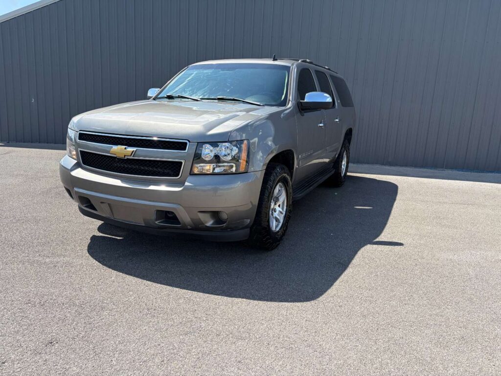 2007 Chevrolet Suburban LTZ 1500 | 7G314906-7 - iGo Motors Campbellsville