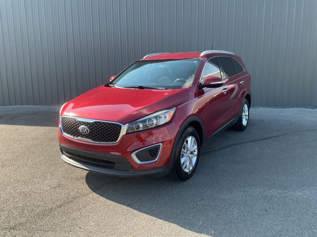 2016 Kia Sorento L / LX | GG148004-4 - iGo Motors Campbellsville