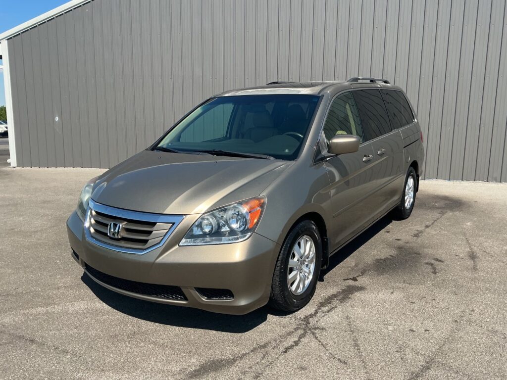 2008 Honda Odyssey EX-L | 8B412995-1 - iGo Motors Campbellsville