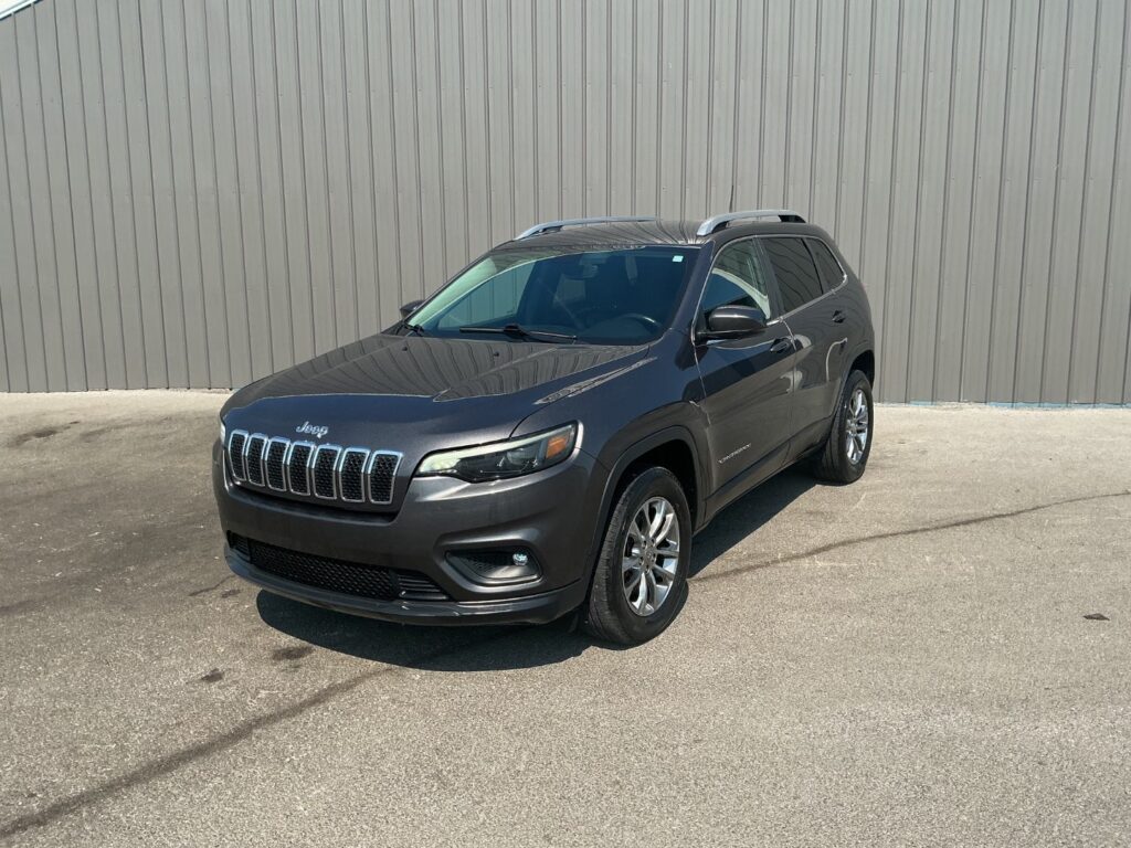 2019 Jeep Cherokee Latitude Plus | KD330999-1 - iGo Motors Campbellsville