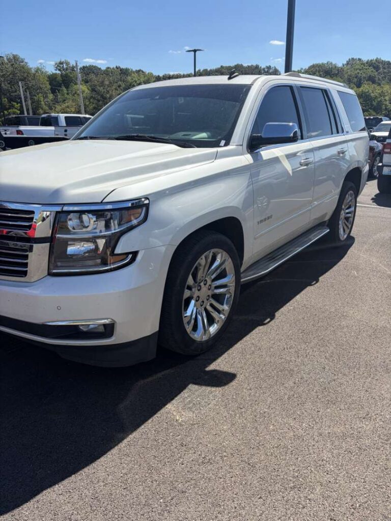 2015 Chevrolet Tahoe LTZ | FR125347-1 - iGo Motors Bowling Green