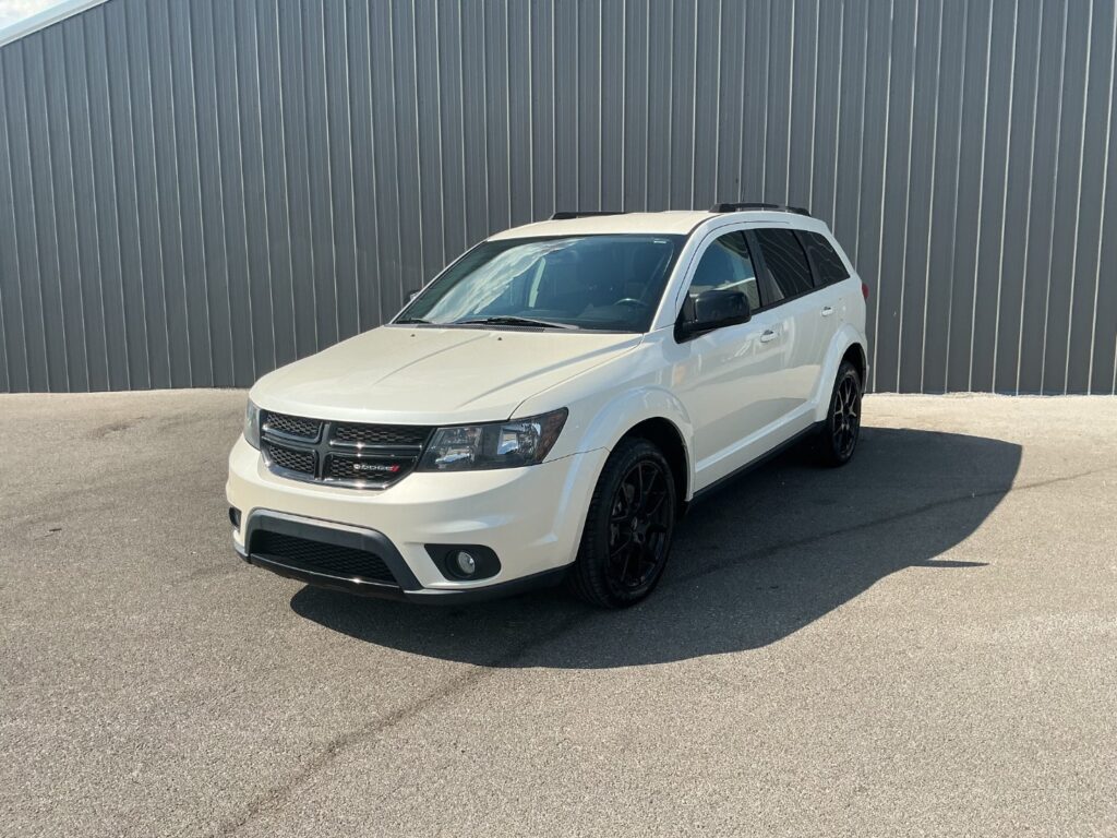 2019 Dodge Journey SE | KT816343-1 - iGo Motors Bowling Green