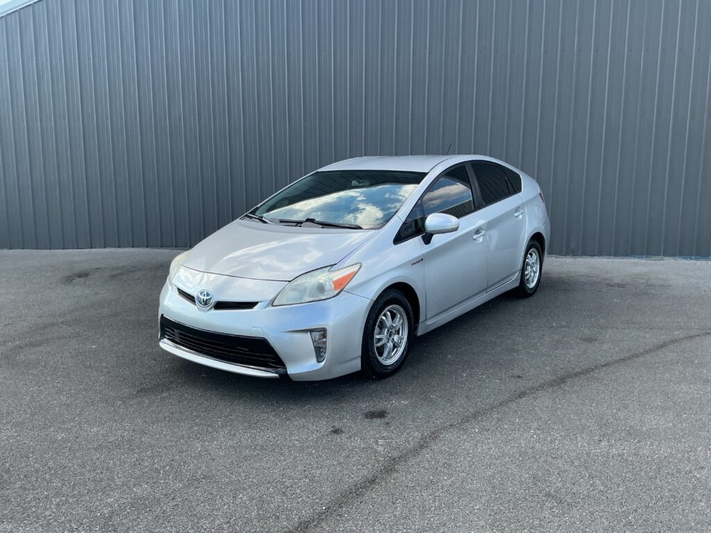 2012 Toyota Prius  | C5445685-2 - iGo Motors Campbellsville