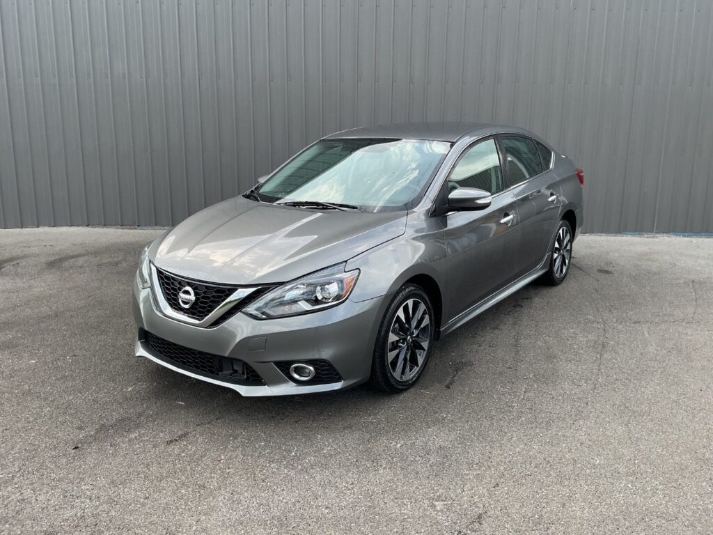 2019 Nissan Sentra  | KY316789-2 - iGo Motors Bowling Green