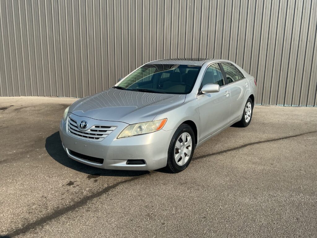 2009 Toyota Camry  | 9R096936-1 - iGo Motors Campbellsville