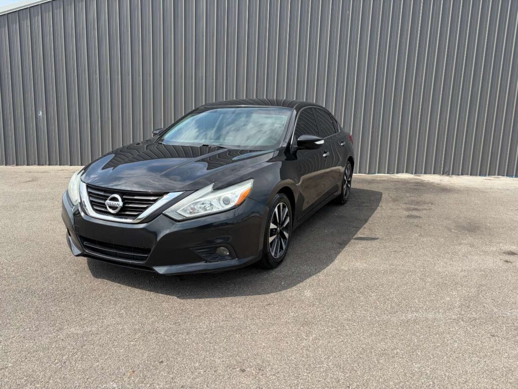 2018 Nissan Altima 2.5 SL | JC168017-1 - iGo Motors Bowling Green