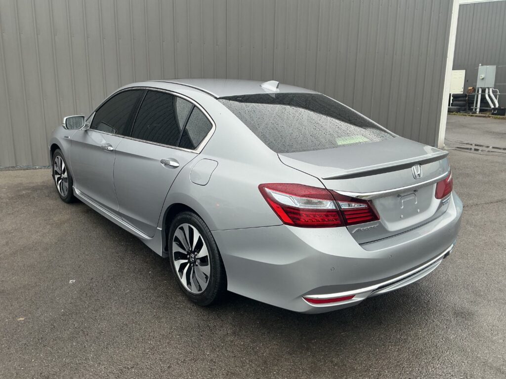 2017 Honda Accord Hybrid Touring | HC010153-1 - iGo Motors Campbellsville