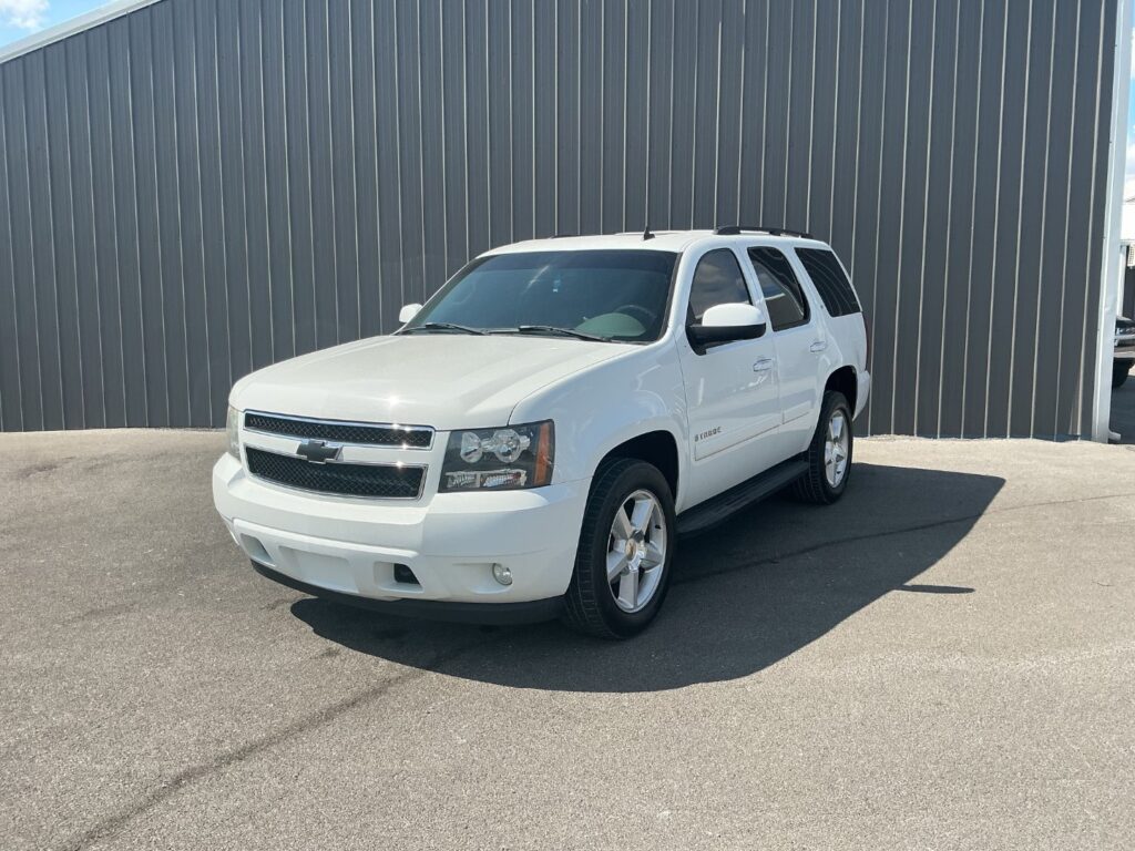2008 Chevrolet Tahoe LS | 8J148879-1 - iGo Motors Campbellsville