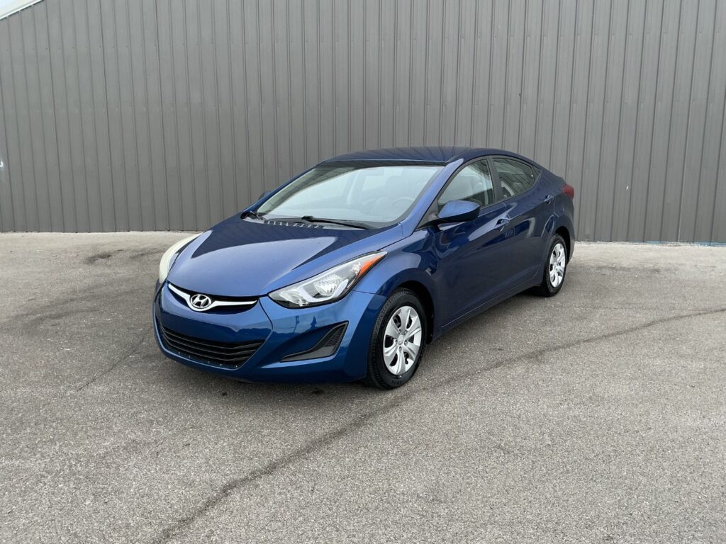 2016 Hyundai Elantra  | GH680880-3 - iGo Motors Bowling Green