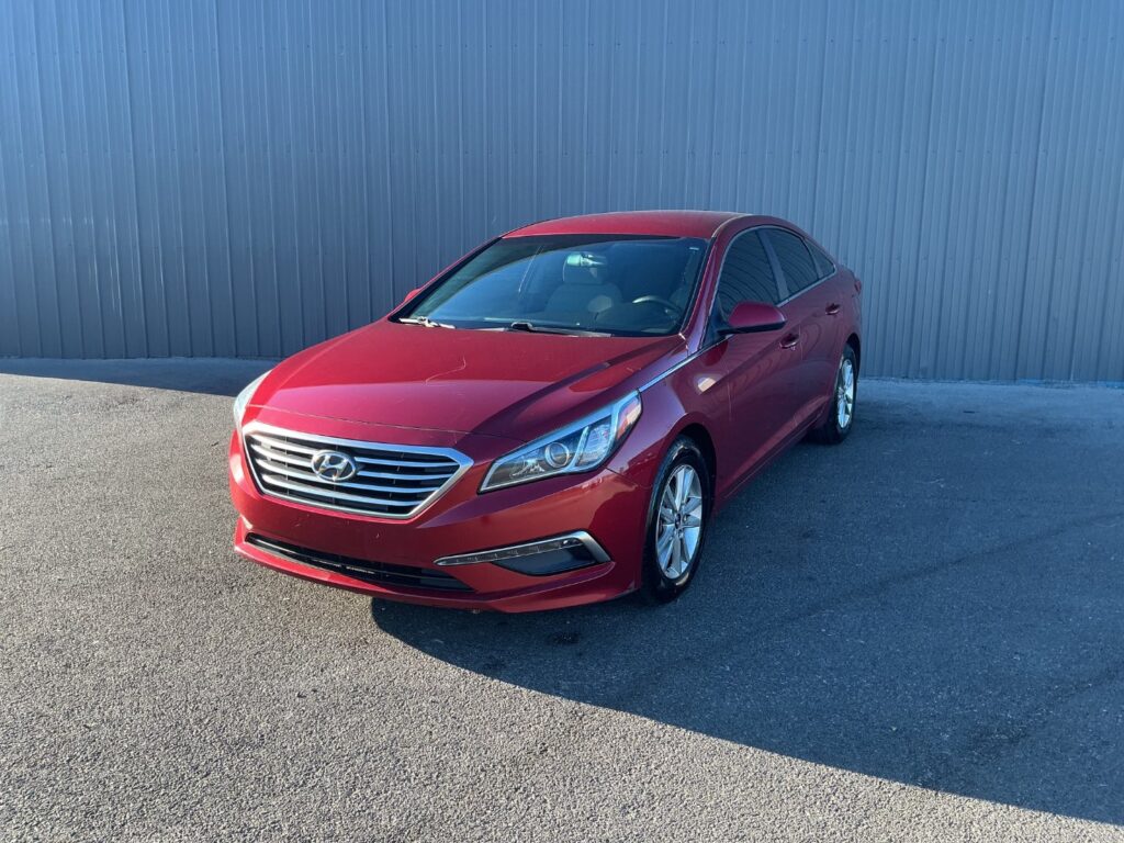 2015 Hyundai Sonata SE | FH004591-3 - iGo Motors Campbellsville