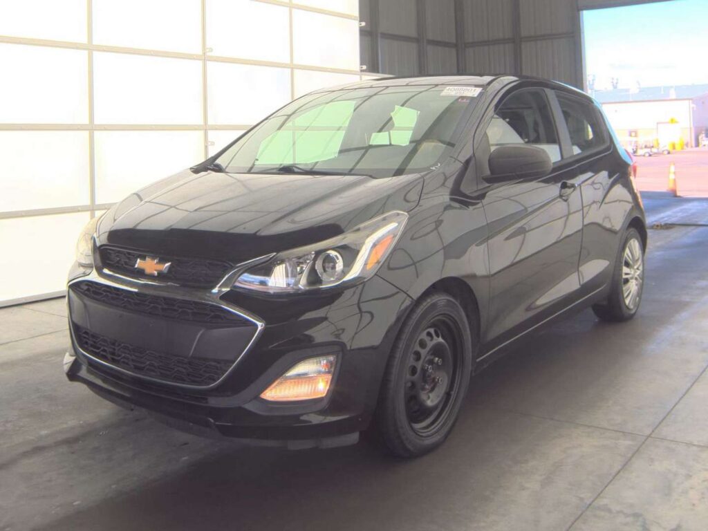 2019 Chevrolet Spark LS | KC701130-1 - iGo Motors Campbellsville