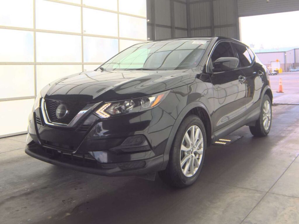 2021 Nissan Rogue Sport S | MW663237-1 - iGo Motors Bowling Green