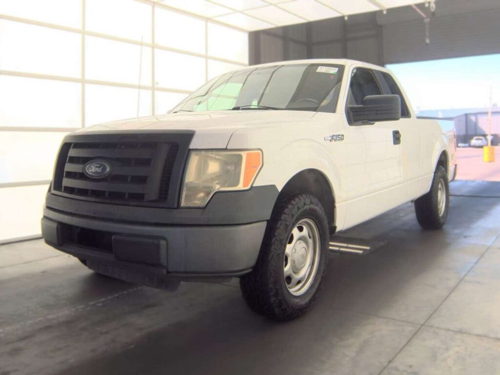 2010 Ford F-150 XL | AFB05839-1 - iGo Motors Bowling Green