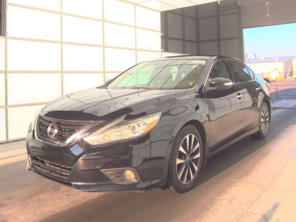2016 Nissan Altima 2.5 SL | GC120419-1 - iGo Motors Campbellsville
