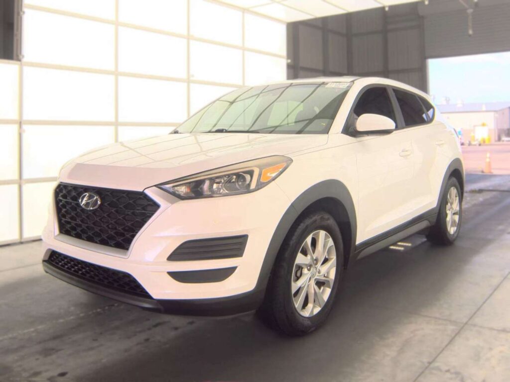 2019 Hyundai Tucson SE | KU013875-1 - iGo Motors Campbellsville