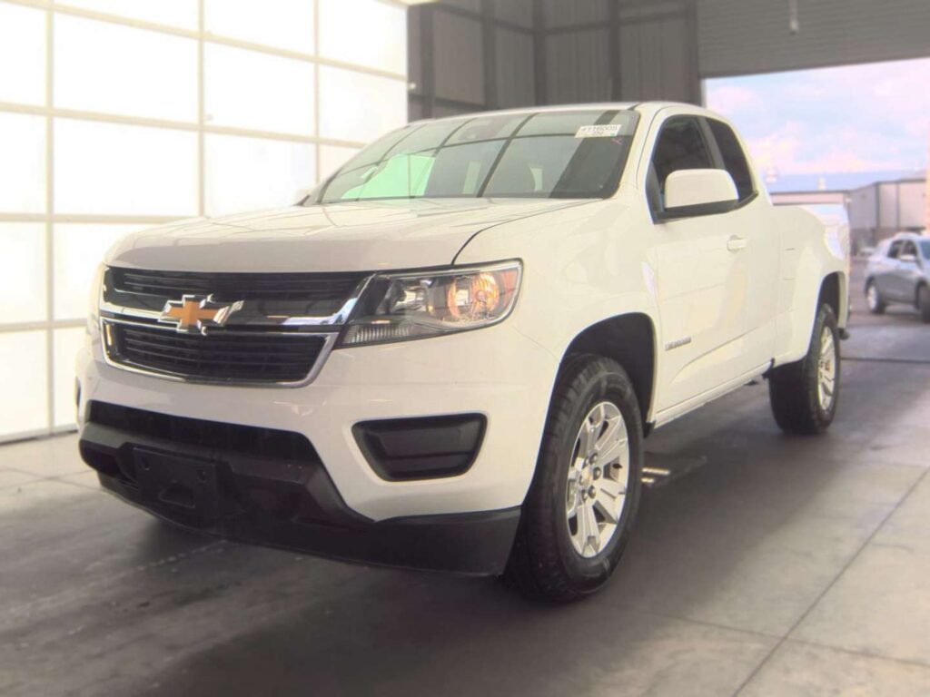 2020 Chevrolet Colorado LT | L1178405-1 - iGo Motors Campbellsville