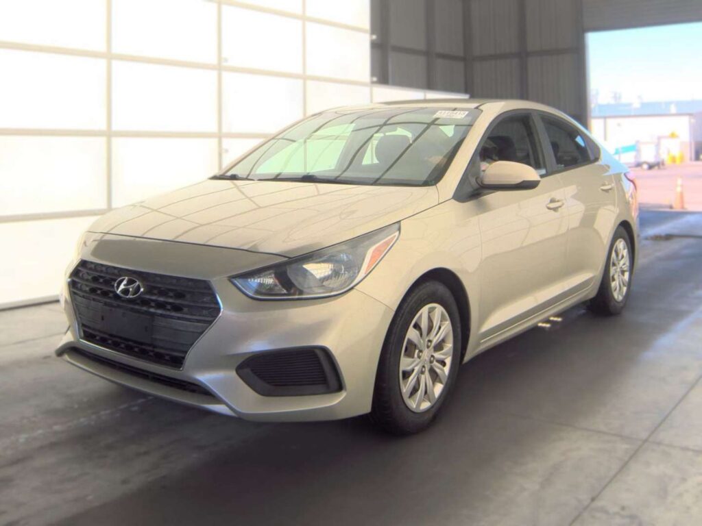 2018 Hyundai Accent SE | JE014620-1 - iGo Motors Bowling Green