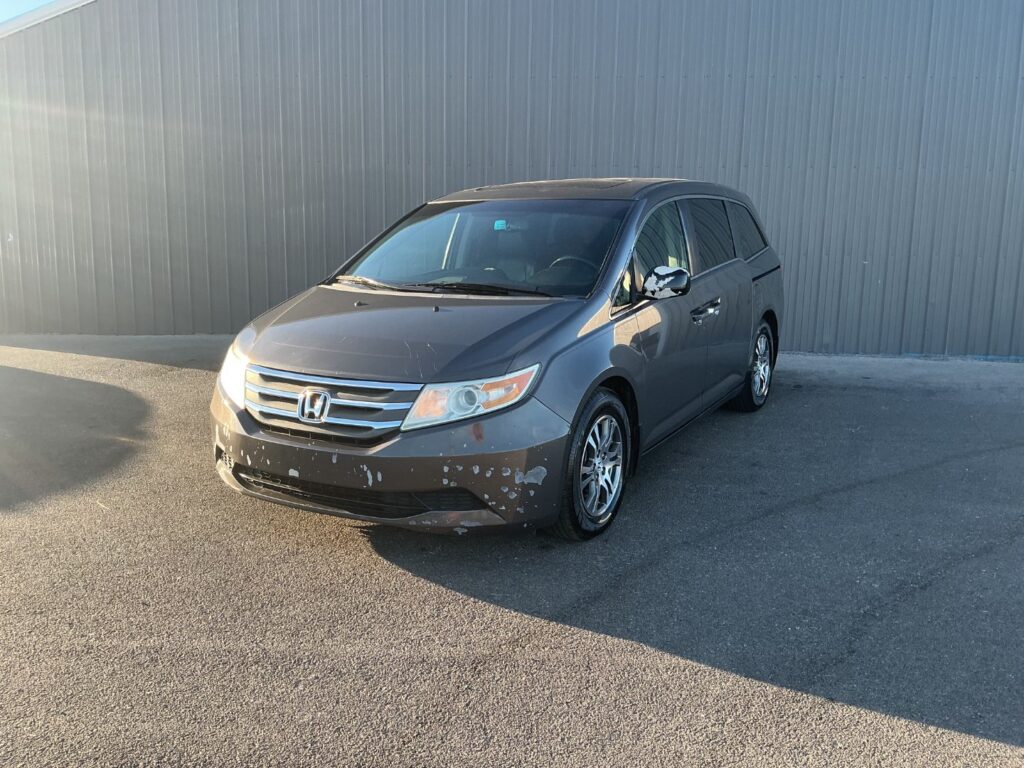 2013 Honda Odyssey  | DB014218-5 - iGo Motors Bowling Green