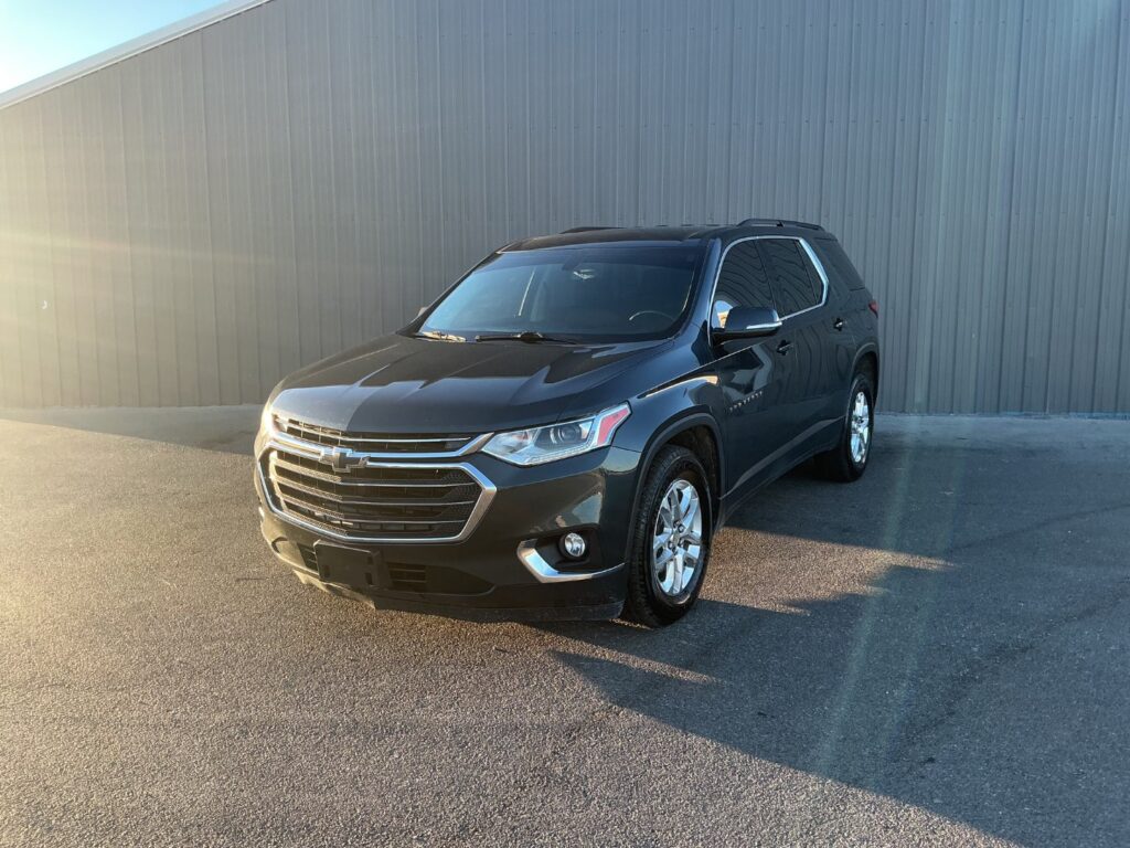 2019 Chevrolet Traverse LT | KJ111746-1 - iGo Motors Bowling Green