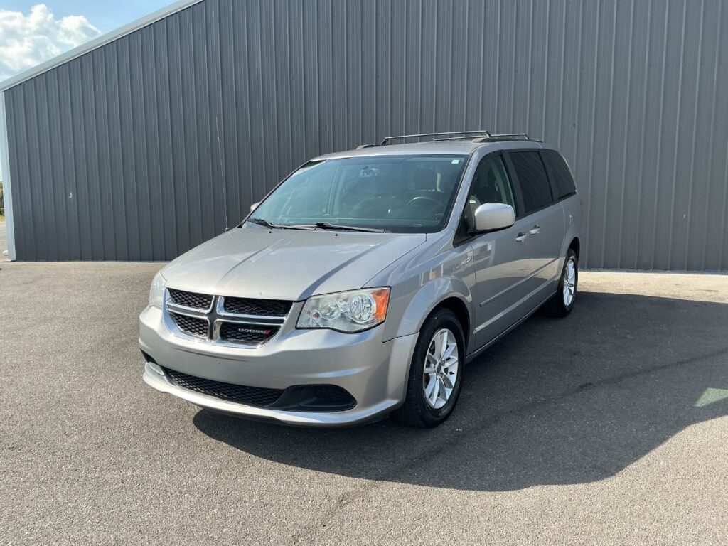 2015 Dodge Grand Caravan SXT | FR667698-1 - iGo Motors Campbellsville