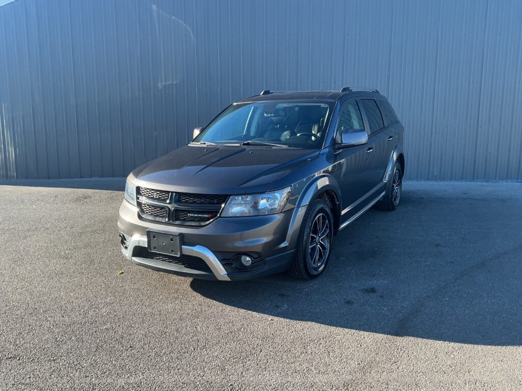 2020 Dodge Journey Crossroad | LT220148-1 - iGo Motors Campbellsville