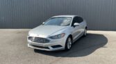 2017 Ford Fusion SE | HR291558-1 - iGo Motors Bowling Green