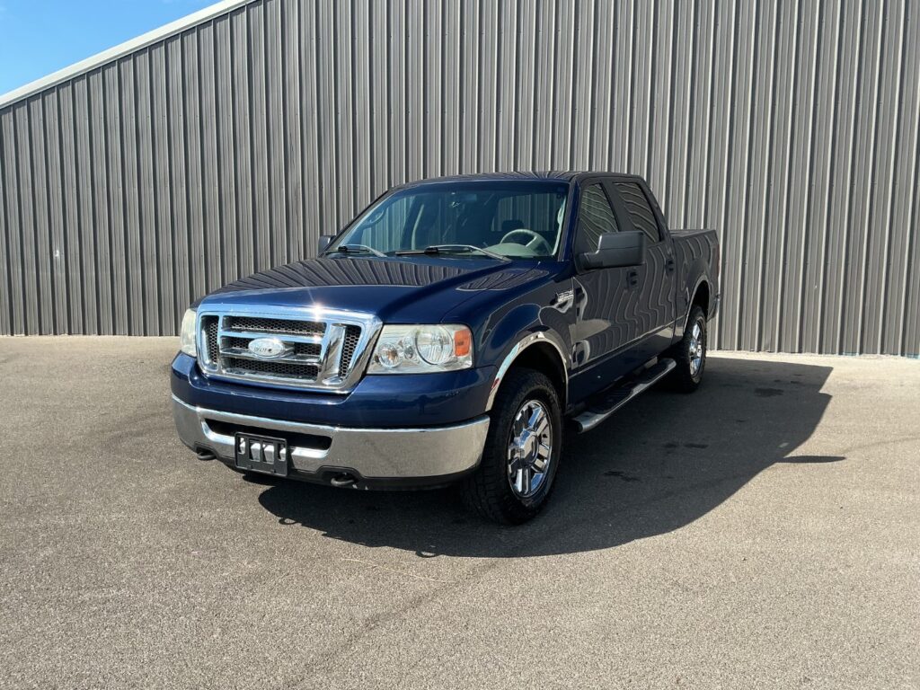2008 Ford F-150 Lariat | 8KB96429-1 - iGo Motors Bowling Green