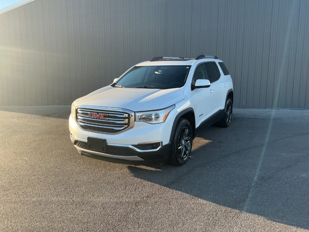 2018 Gmc Acadia SLT | JZ150180-1 - iGo Motors Campbellsville