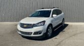 2016 Chevrolet Traverse LTZ | GJ180379-1 - iGo Motors Bowling Green