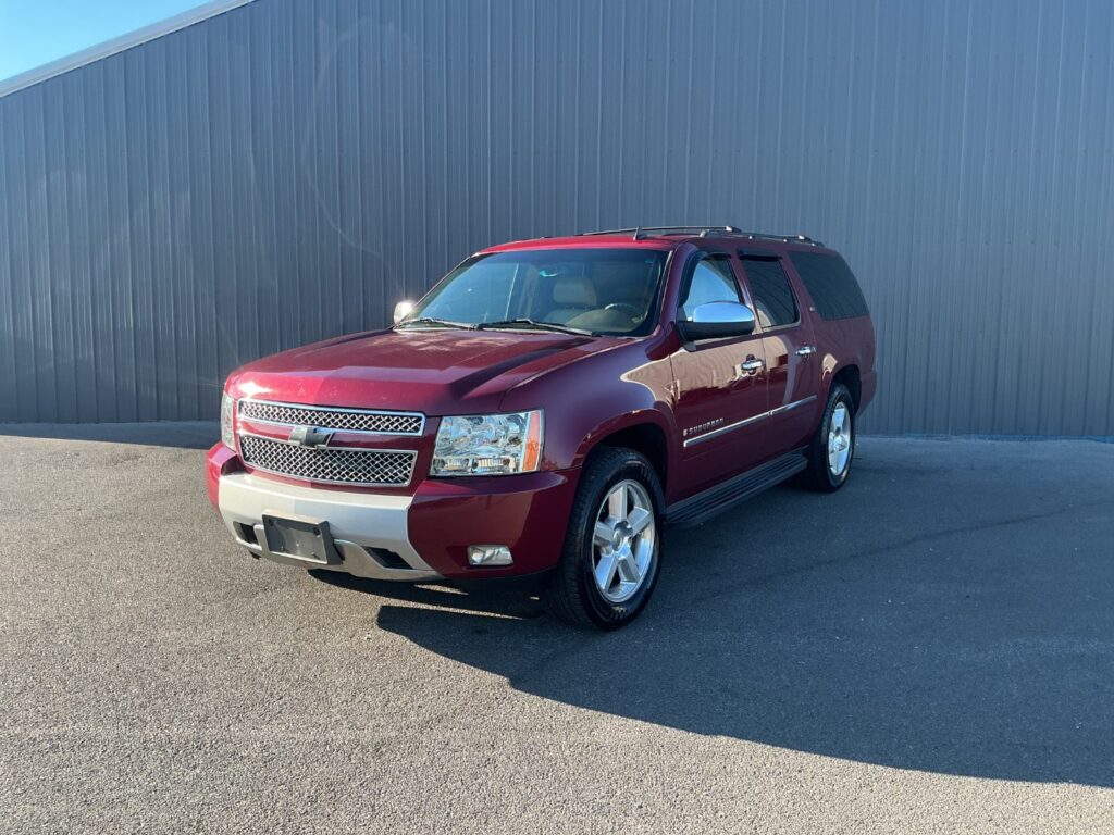2009 Chevrolet Suburban LTZ | 9J111128-4 - iGo Motors Bowling Green