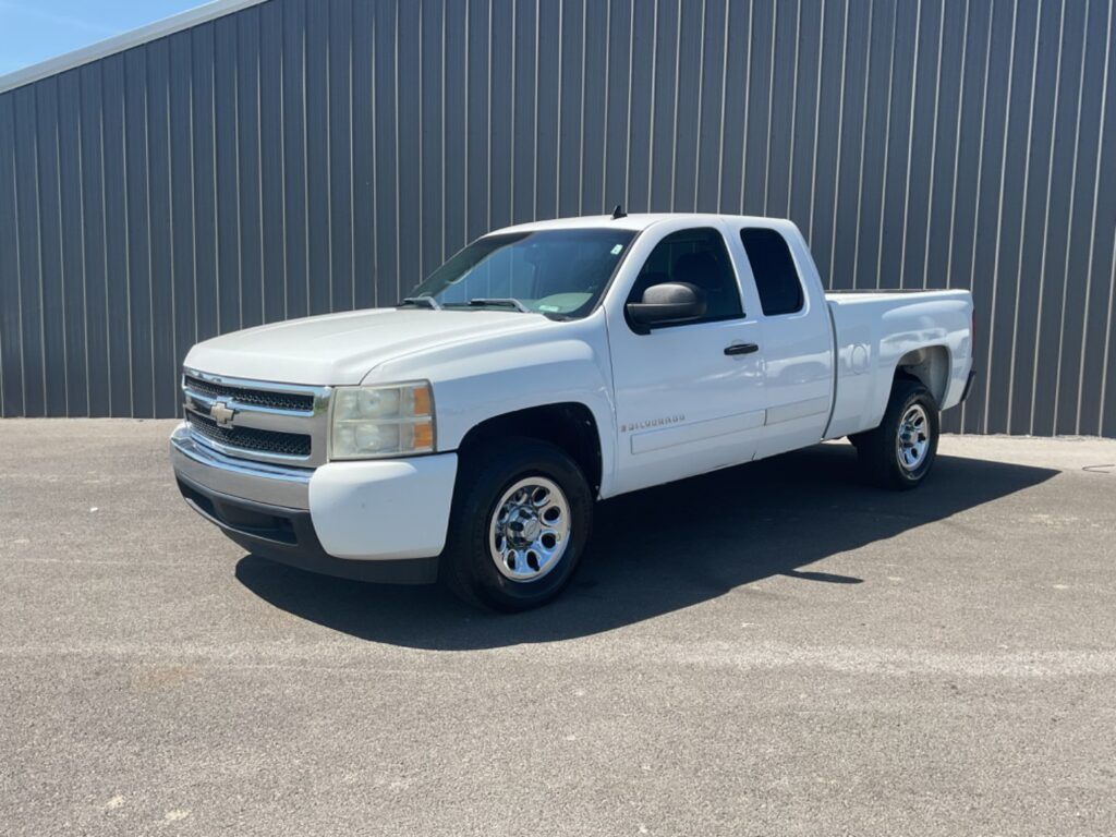 2008 Chevrolet Silverado 1500 LT1 | 8Z333348-3 - iGo Motors Campbellsville