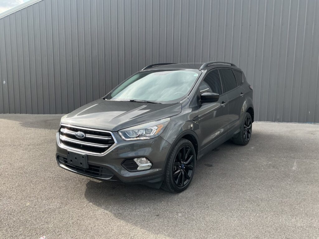 2018 Ford Escape SE | JUB07285-2 - iGo Motors Campbellsville