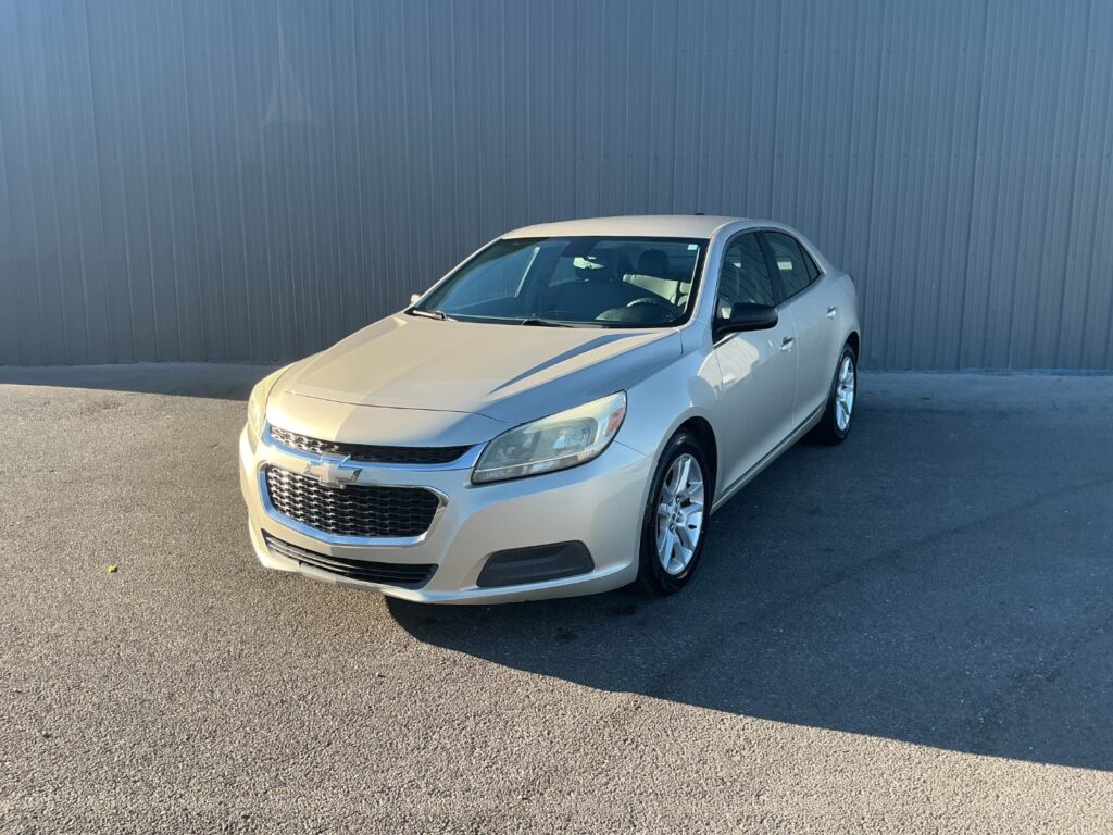 2015 Chevrolet Malibu LS (1FL) | FF122164-4 - iGo Motors Campbellsville