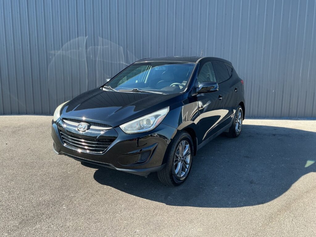 2015 Hyundai Tucson GL (Middle-Low) | FU098323-1 - iGo Motors Bowling Green