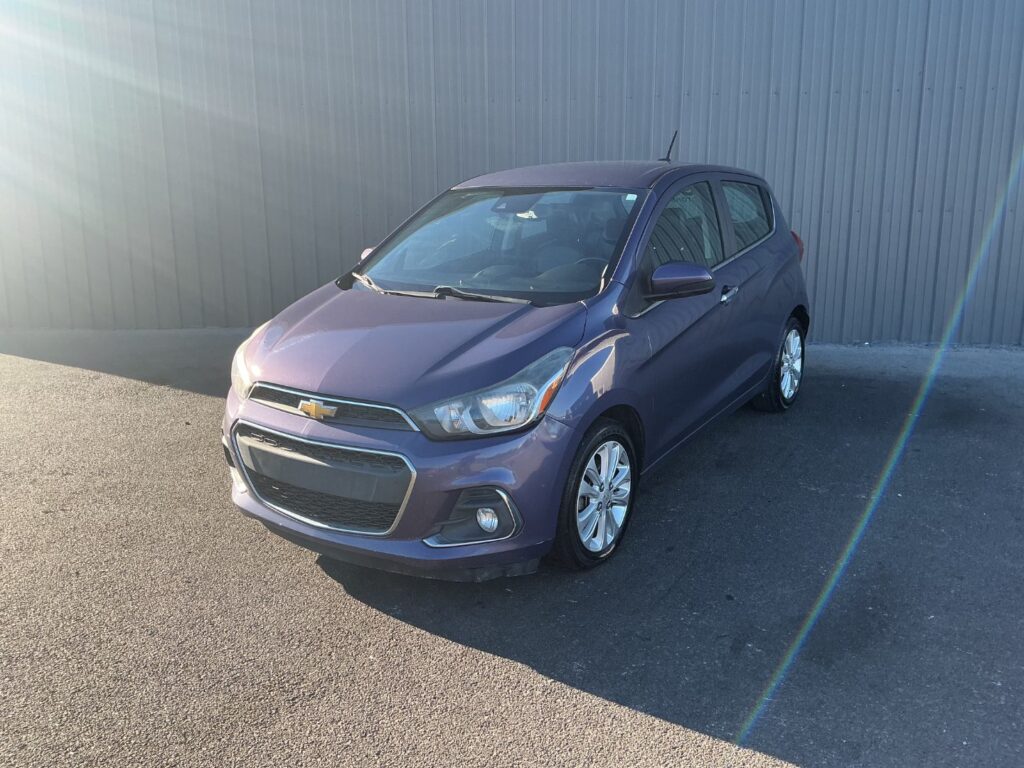 2016 Chevrolet Spark 2LT | GC562070-1 - iGo Motors Bowling Green