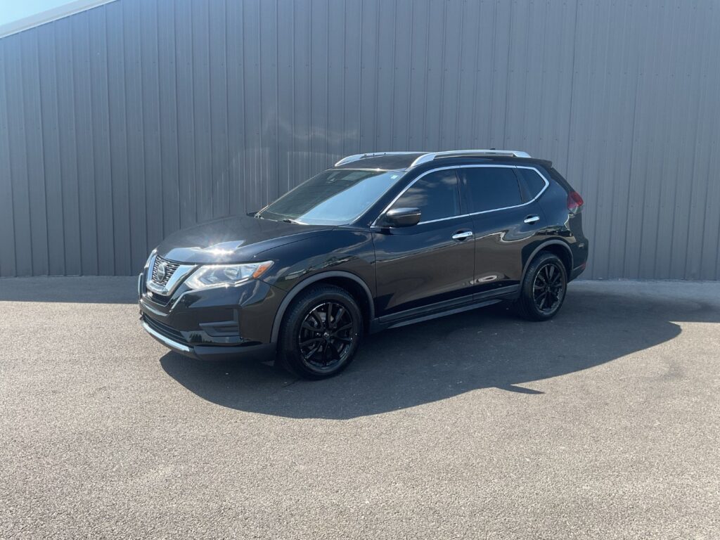 2019 Nissan Rogue SV | KP522320-3 - iGo Motors Bowling Green