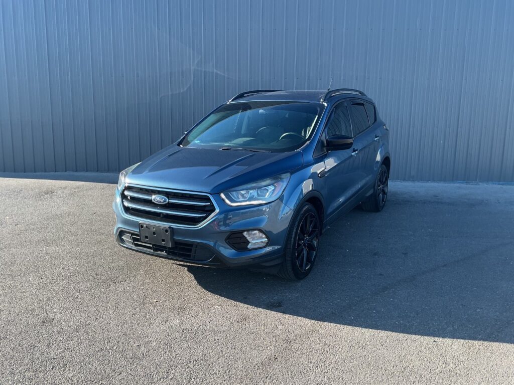 2018 Ford Escape SE | JUB47635-1 - iGo Motors Campbellsville
